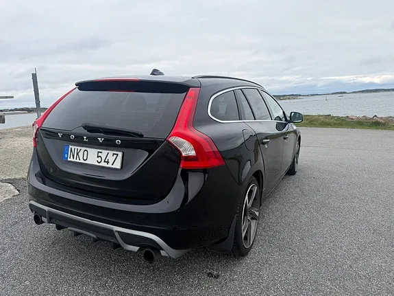 Volvo V60 2011 photo 5