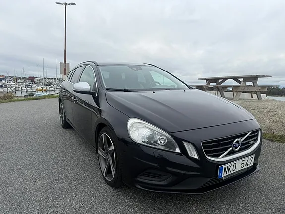 Volvo V60 2011 photo 4