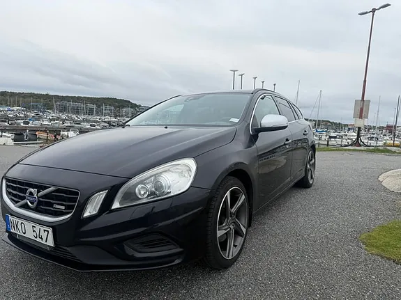 Volvo V60 2011 photo 3