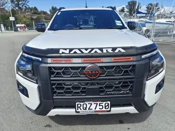 Nissan Navara 2026 photo 3
