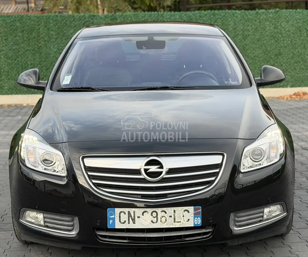 Opel Insignia 2012 photo 3