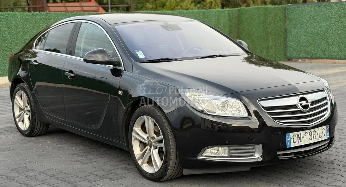 Opel Insignia 2012 photo 4