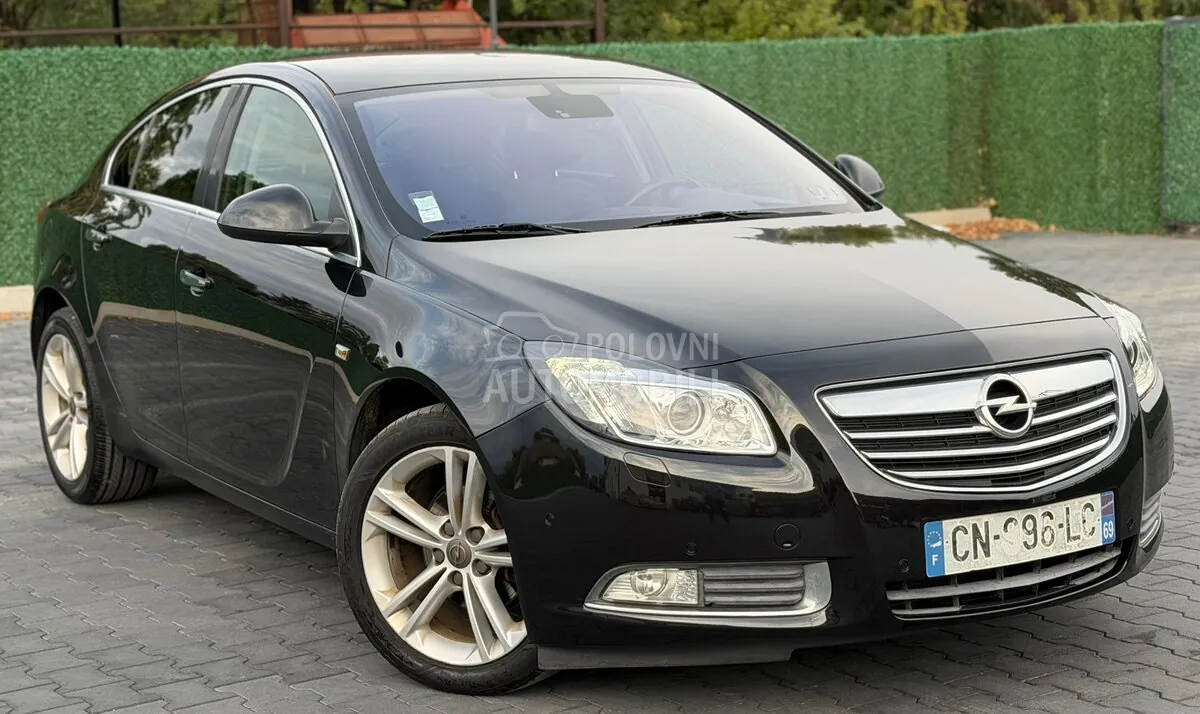 Opel Insignia 2012 photo 5