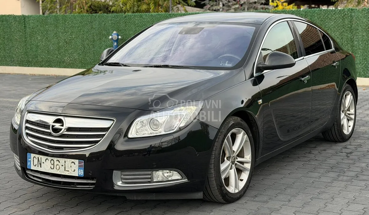 Opel Insignia 2012 photo 2