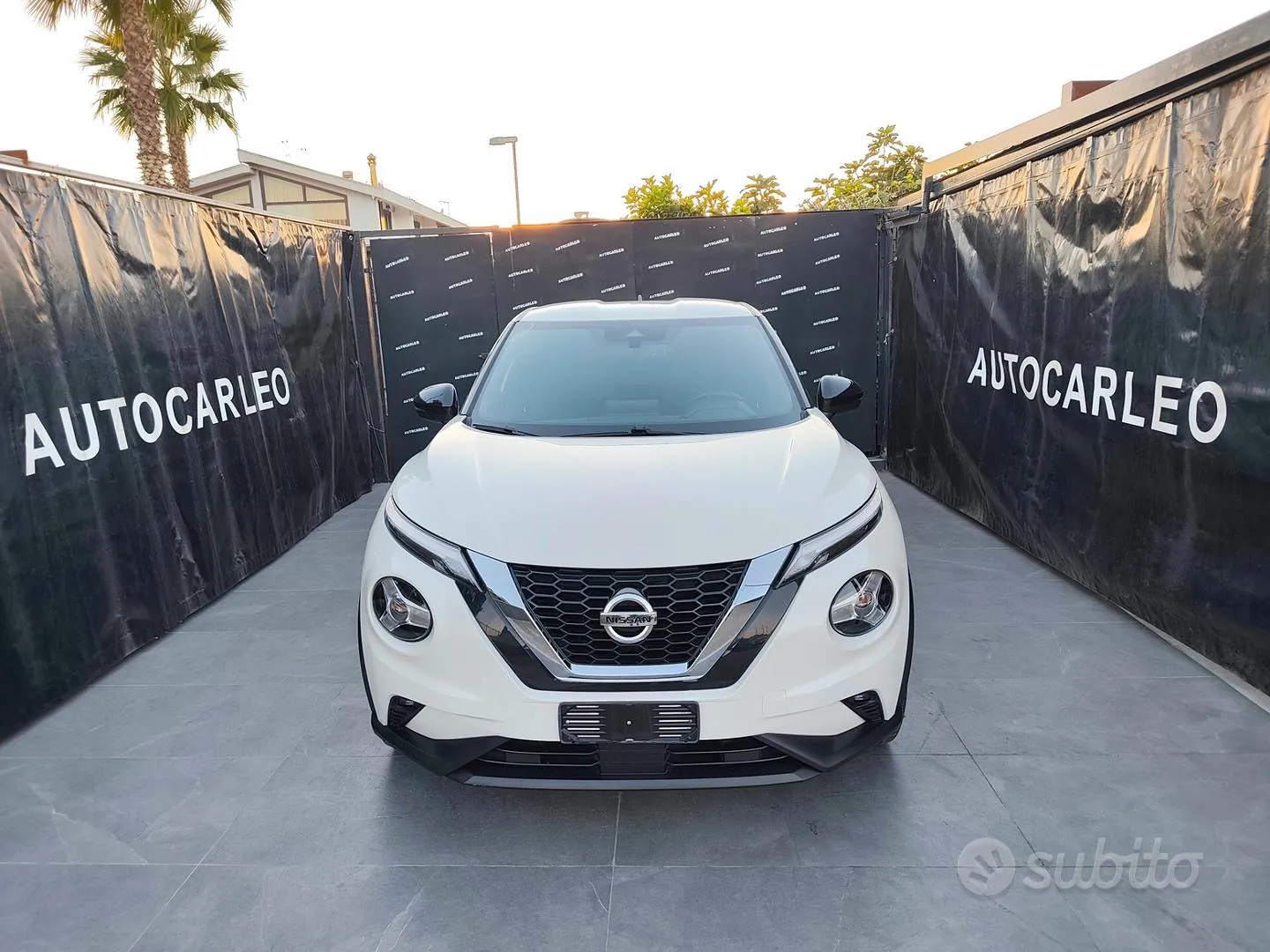 Nissan Juke 2021 photo 4