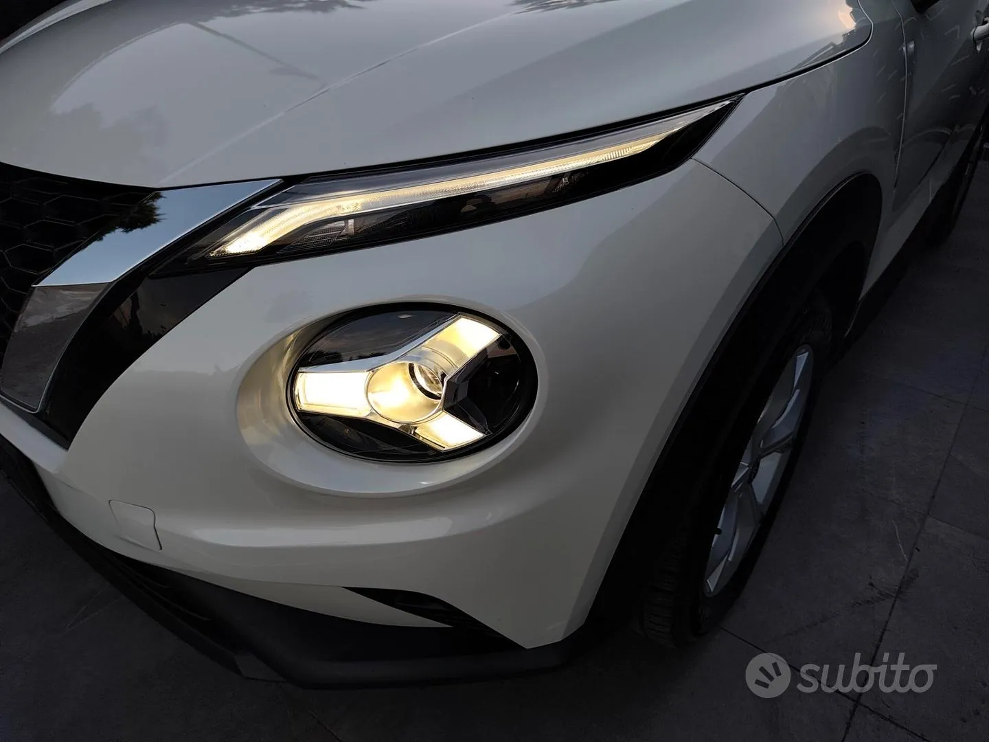 Nissan Juke 2021 photo 3