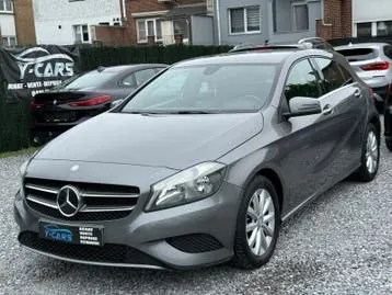Mercedes-Benz A180 Cdi 2013 photo 3