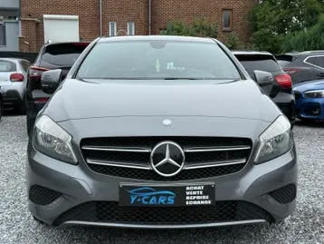 Mercedes-Benz A180 Cdi 2013 photo 2