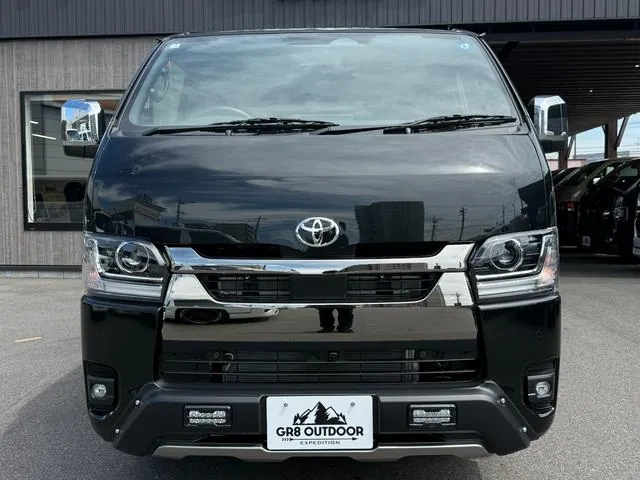 Toyota Hiace Gl Dark Prime Ii 2026 photo 2