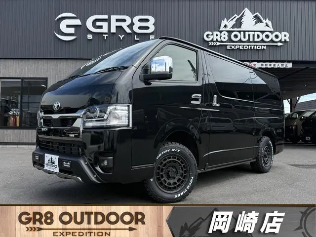 Toyota Hiace Gl Dark Prime Ii