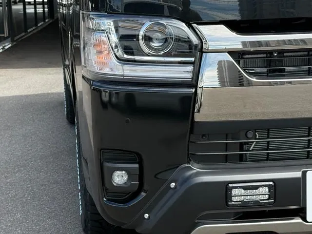 Toyota Hiace Gl Dark Prime Ii 2026 photo 5