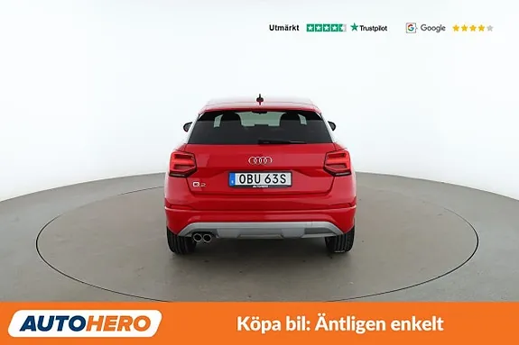 Audi Q2 2020 photo 4