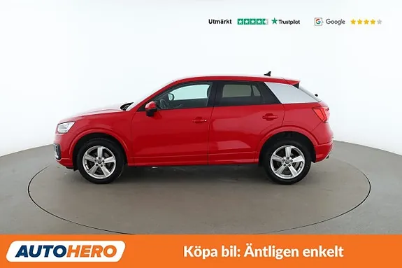 Audi Q2 2020 photo 2