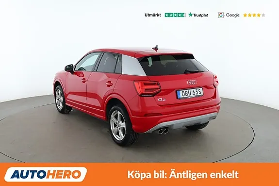 Audi Q2 2020 photo 3