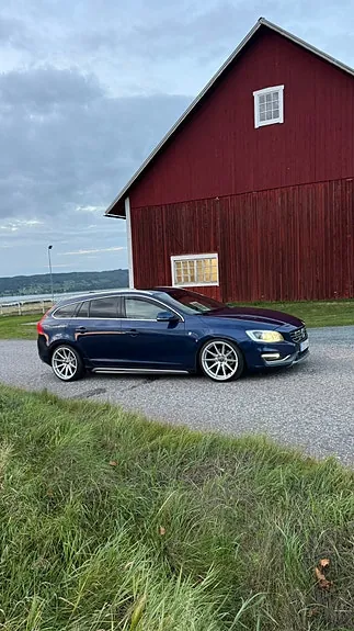 Volvo V60 2015 photo 4