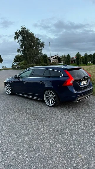 Volvo V60 2015 photo 3