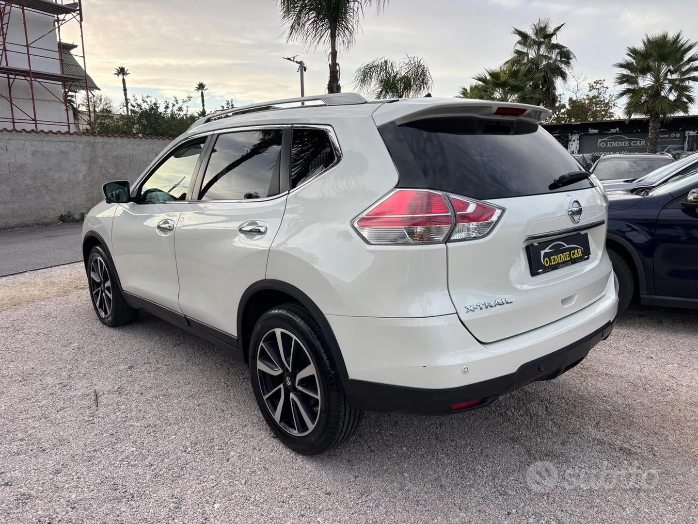Nissan X-Trail 2017 photo 5