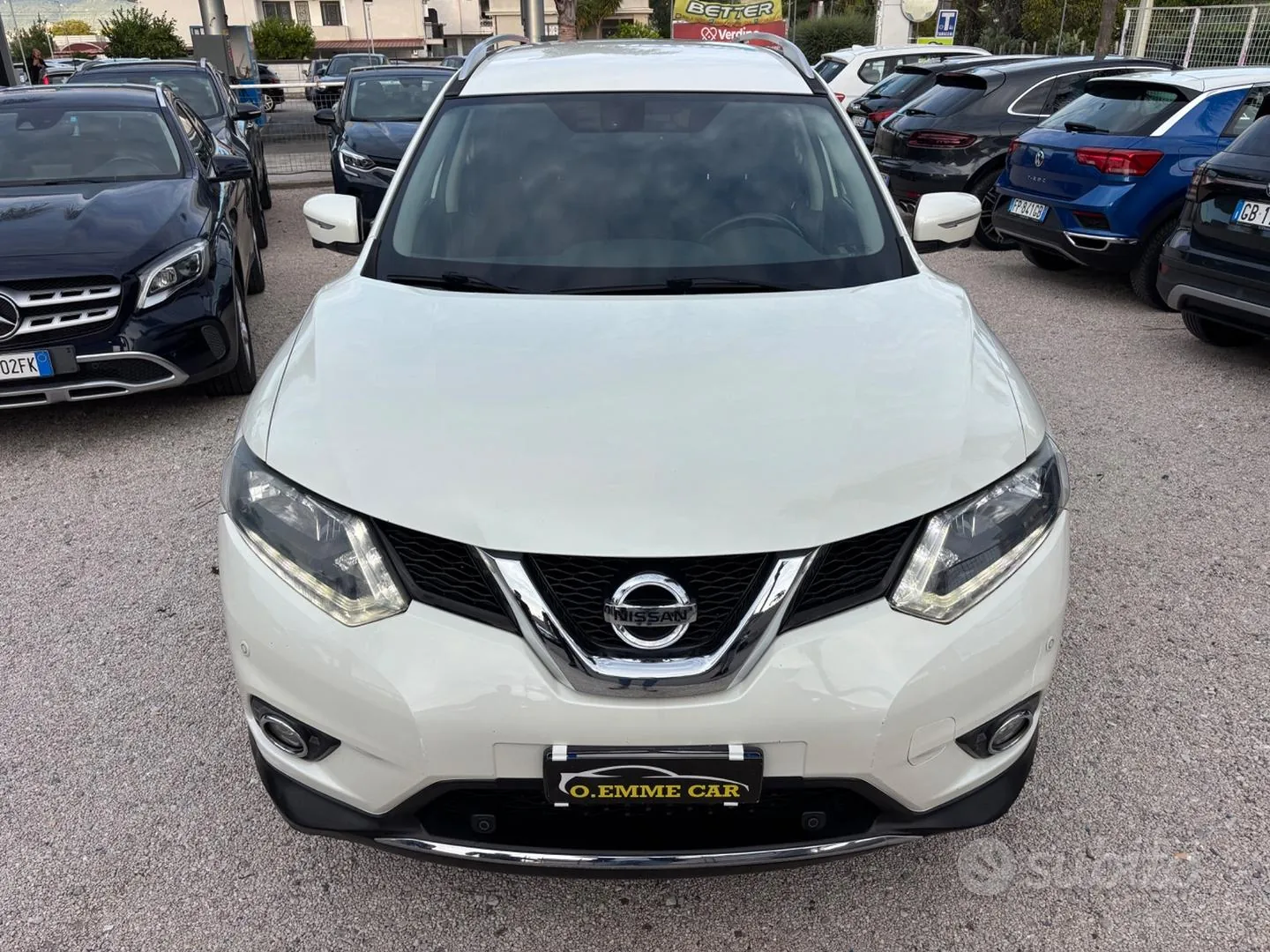 Nissan X-Trail 2017 photo 3
