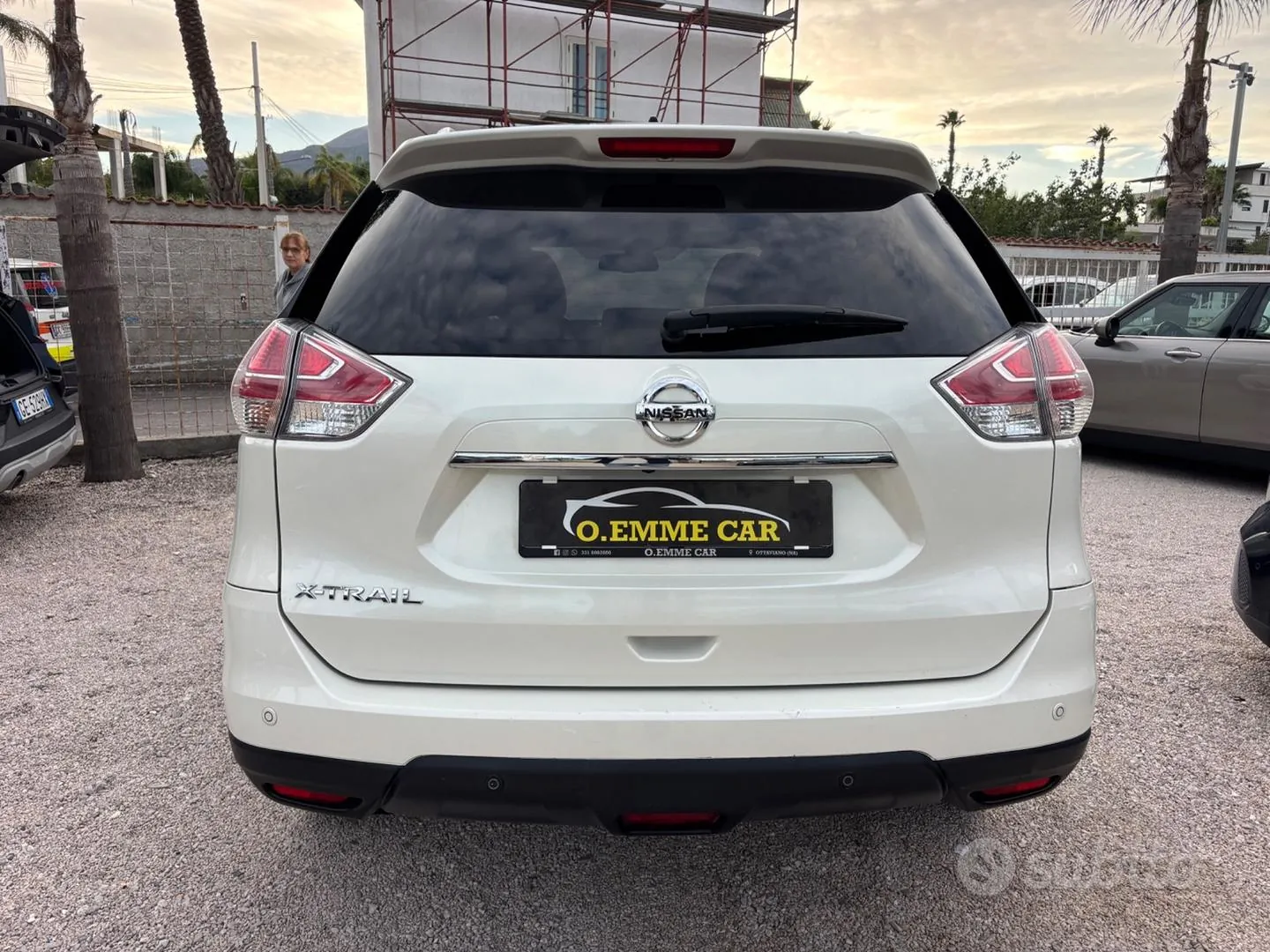 Nissan X-Trail 2017 photo 4