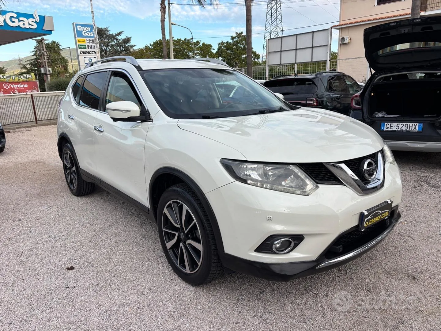 Nissan X-Trail 2017 photo 2
