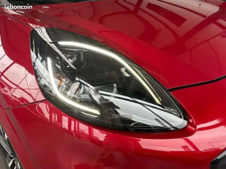 Ford Puma 2020 photo 5