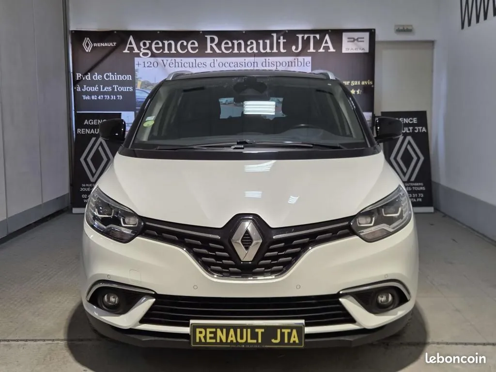 Renault Scenic 2020 photo 2