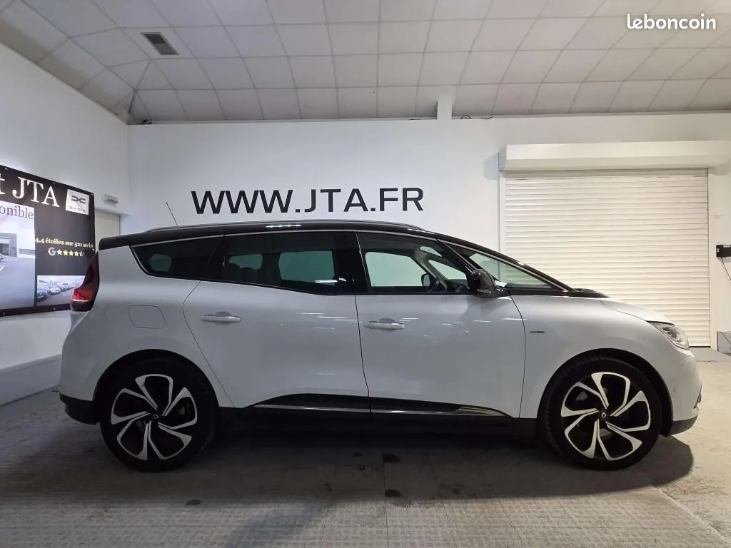 Renault Scenic 2020 photo 4
