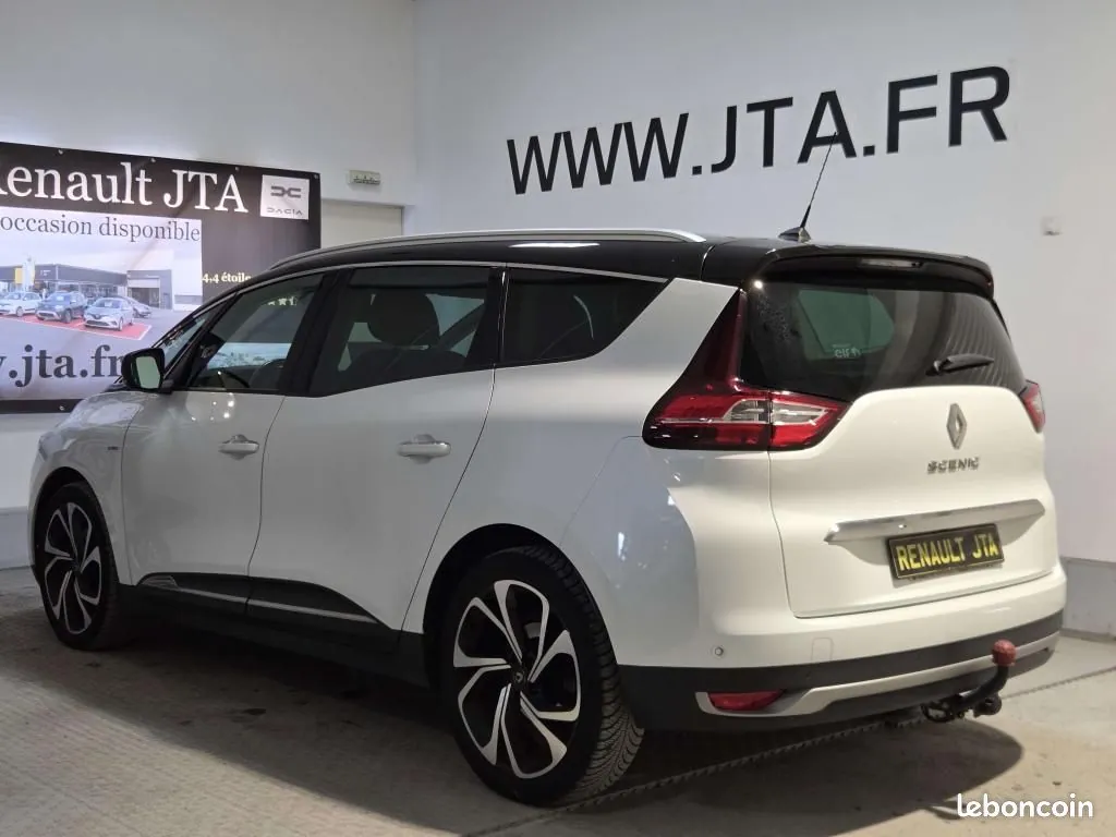 Renault Scenic 2020 photo 5