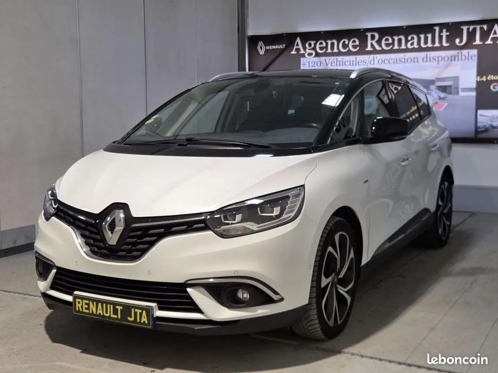 Renault Scenic 2020 photo 3
