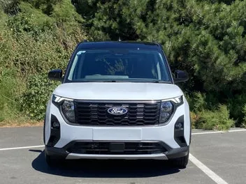 Ford Courier 2026 photo 3