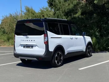 Ford Courier 2026 photo 5