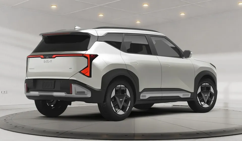 Kia Seltos 2027 photo 3