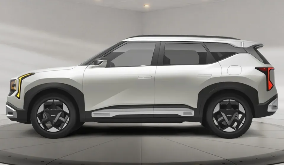 Kia Seltos 2027 photo 2