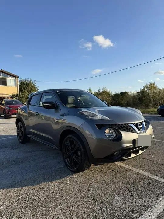 Nissan Juke 2017 photo 5