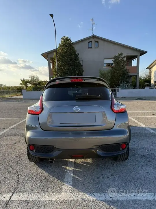 Nissan Juke 2017 photo 2