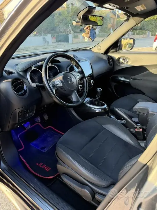 Nissan Juke 2017 photo 4
