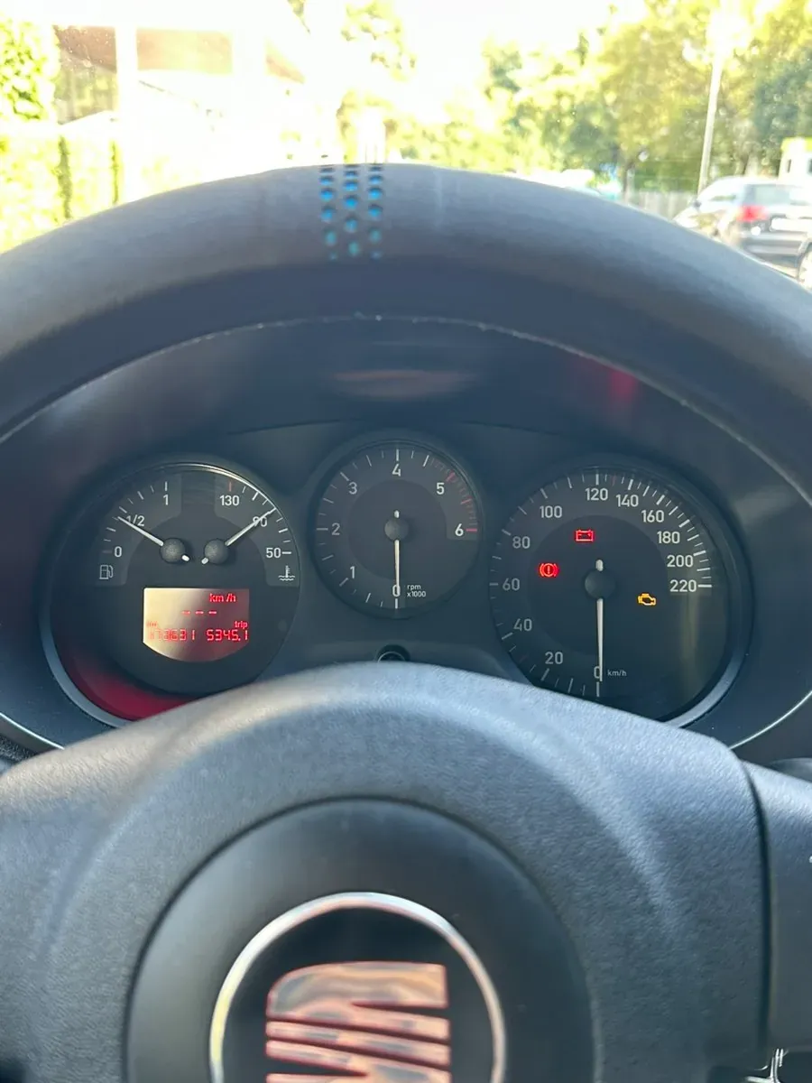 Seat Leon 2007 photo 3