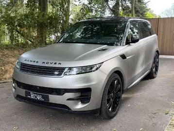 Land Rover Range Rover Sport 2025 photo 3