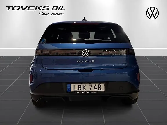 Volkswagen Id. Polo 2027 photo 2