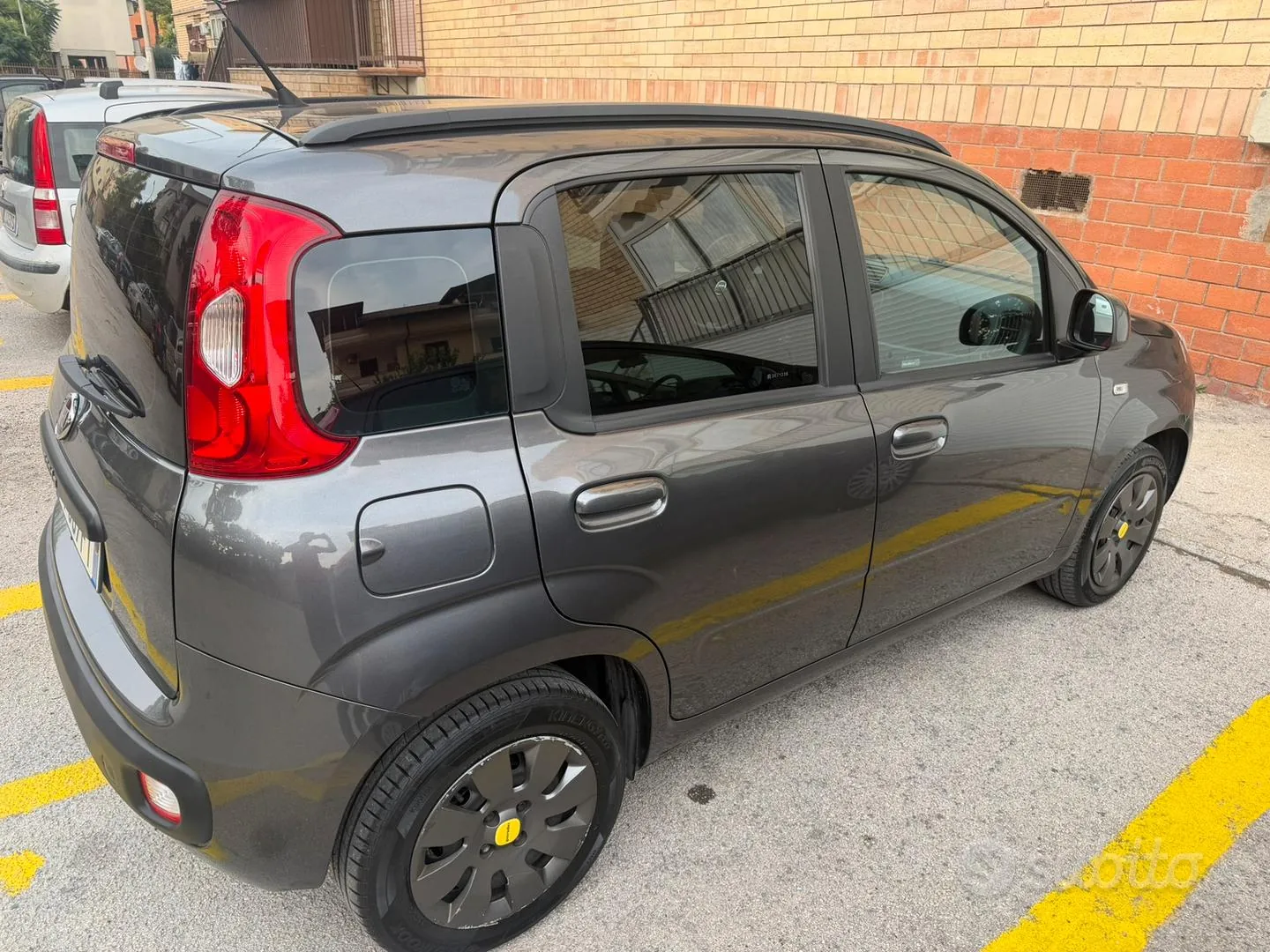 Fiat Panda 2018 photo 2