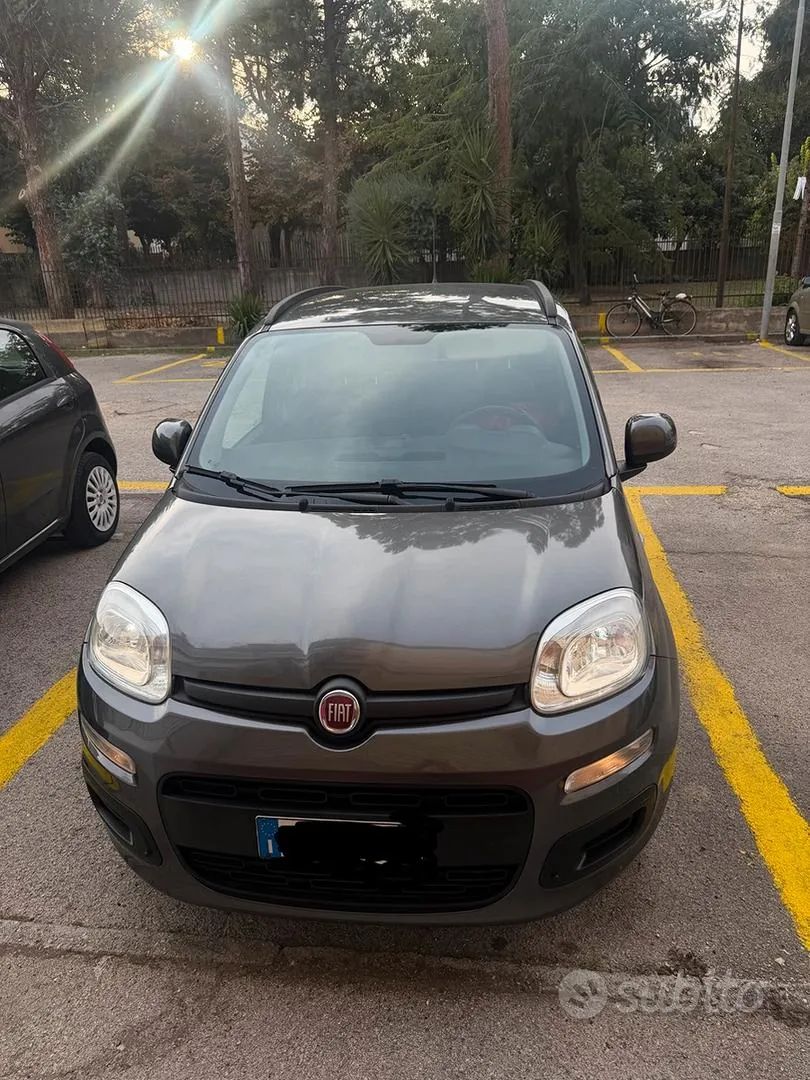 Fiat Panda 2018 photo 3