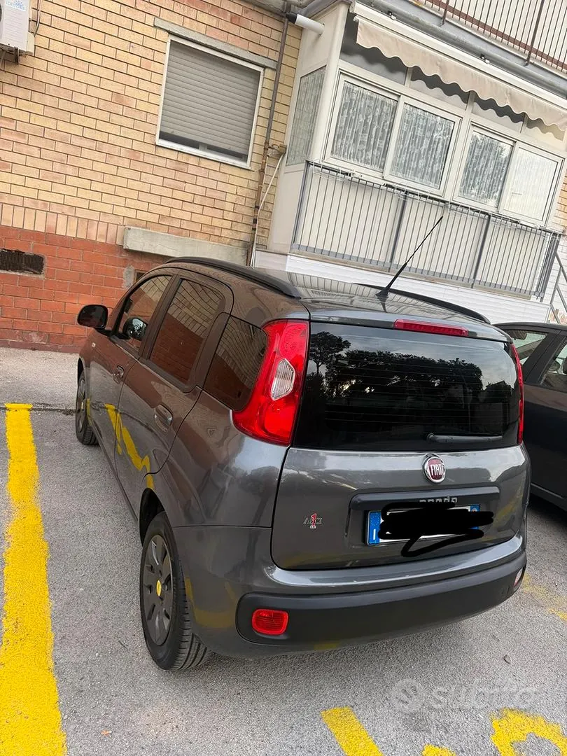 Fiat Panda 2018 photo 4