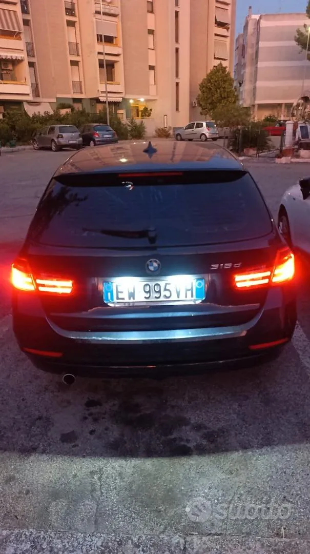 BMW 3 Series 2014 photo 5