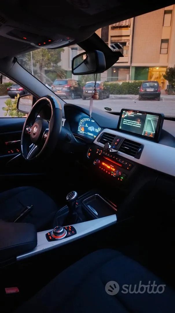 BMW 3 Series 2014 photo 3