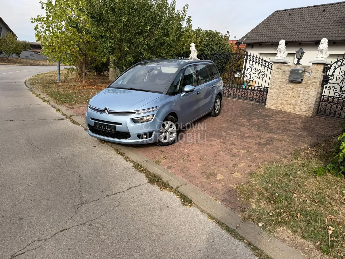Citroen C4 Grand Picasso