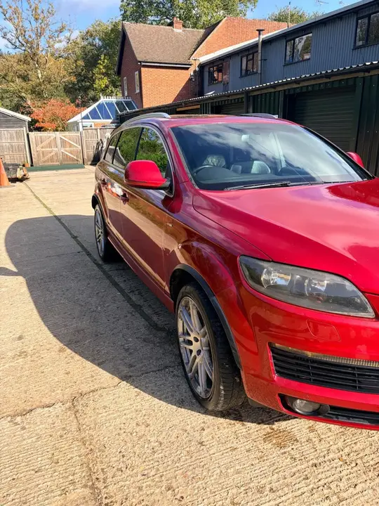 Audi Q7 2007 photo 3