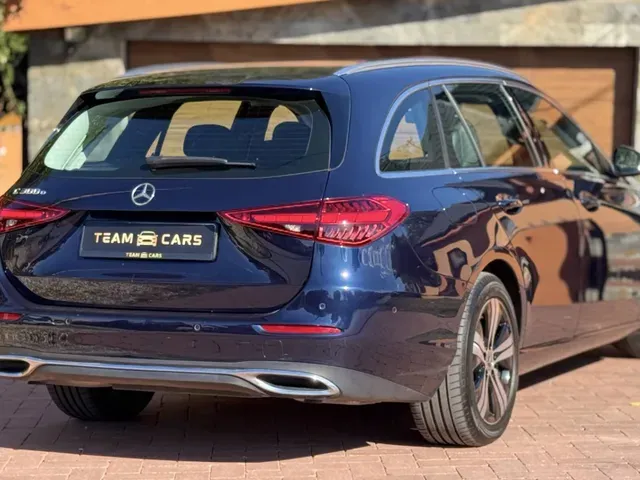 Mercedes-Benz C Trieda Kombi 2022 photo 3