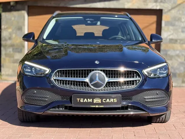 Mercedes-Benz C Trieda Kombi
