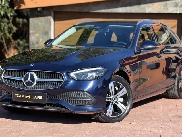 Mercedes-Benz C Trieda Kombi 2022 photo 2
