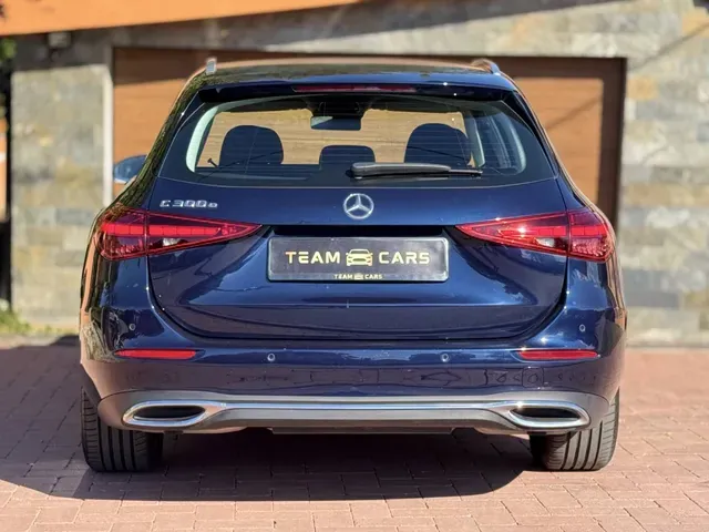 Mercedes-Benz C Trieda Kombi 2022 photo 4